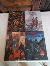 le trone d'argile 2 à 5 tous