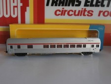 SNCF ETAT VOITURE RESTAURANT TEE L'ETOILE DU NORD GEGE  REF 6438