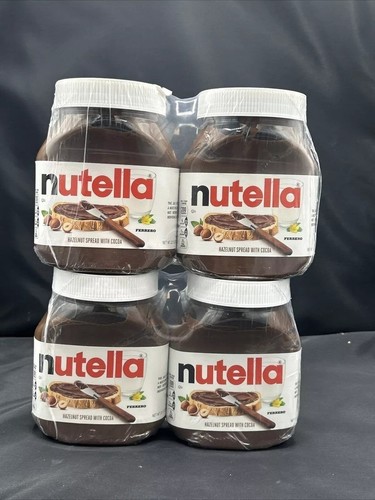 Nutella hazelnut - 4),