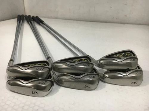 Mizuno jpx 2010 - ad, iron