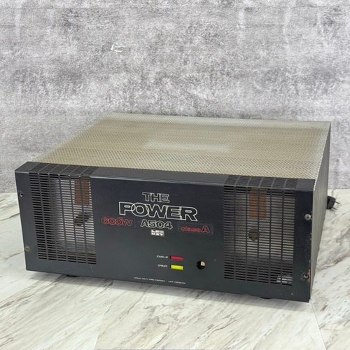 Luxman luxkit a504 power - luxman,