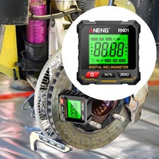 Mini-jauge d'angle numérique pour machines, menuiserie, décoration