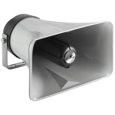 Haut-parleur ELA à chambre de