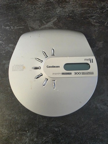 Goodmans gcd620rs portable - gcd620rs,