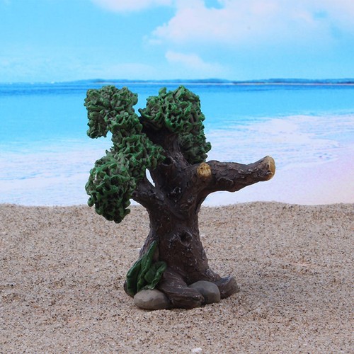 Aquarium bonsai tree - aquarium,