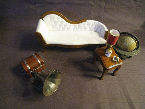 Meuble pour maison poupée - pour,