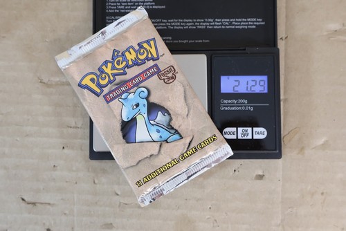 Pokemon booster collection - pokemon,