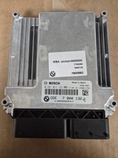 Calculateur moteur dde  bmw