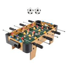 Table de baby-foot avec 2