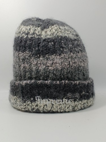 Casquette tricot laine - casquette, en