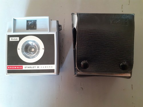 Appareil photo ancien - ancien, kodak