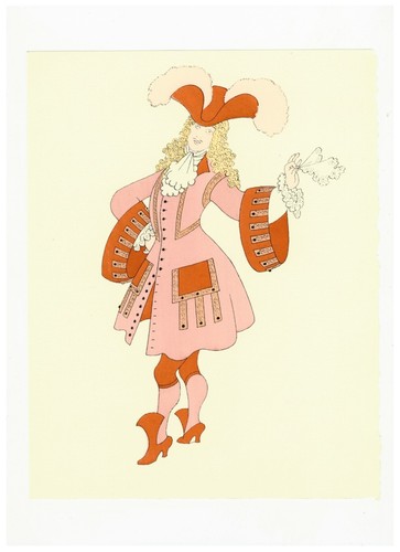 Albert dubout illustration - dubout,