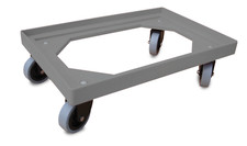 Plateforme roulante en PPC