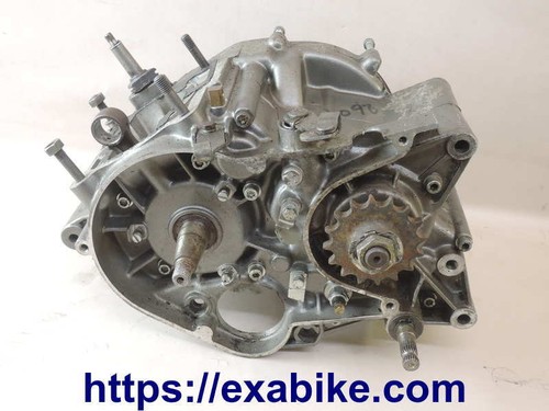 Bloc moteur pour gilera - bloc,