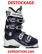 chaussure de ski  occasion SALOMON "ACCESS 70 W" taille:37 = mondopoint: 23,5.