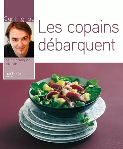 Les copains débarquent - ,, cyril