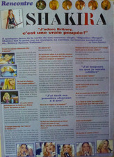 Lara Fabian , page poster