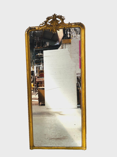 Miroir style louis rocaille - style, xv