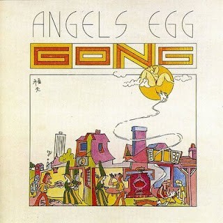 Vinyle gong angel s - gong, angel's