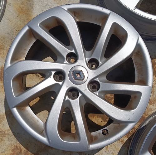 Jante alu renault megane - jante,