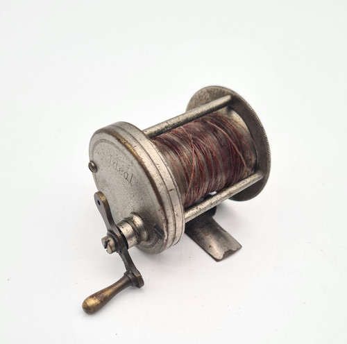 Ancien moulinet ideal pour - "ideal",