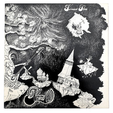 FERNAND PENA ET PUZZLE french prog FR 1977 Centaur records CR 20698 vinyl LP