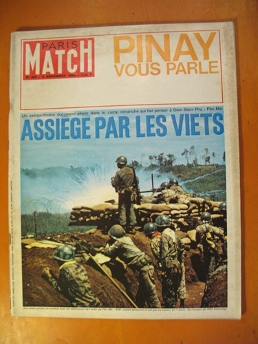 Paris match 865 - 865, du