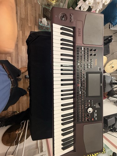 Korg pa1000 key - pa1000, arranger