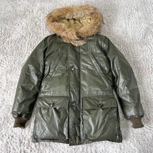 Doudoune parka polaire nigel - parka,