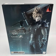 Figurine PLAY ARTS Kai Cloud