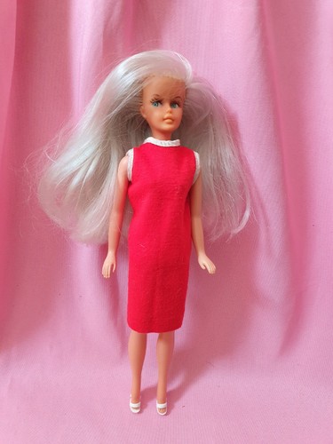 Poupée tressy bella - tressy,