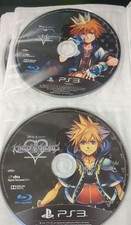 Kingdom Hearts HD 1.5 + 2.5 Remix