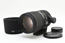 Objectif Sigma EX 150 mm f/2,8 APO Macro DG HSM pour Nikon F du Japon [Presqu...