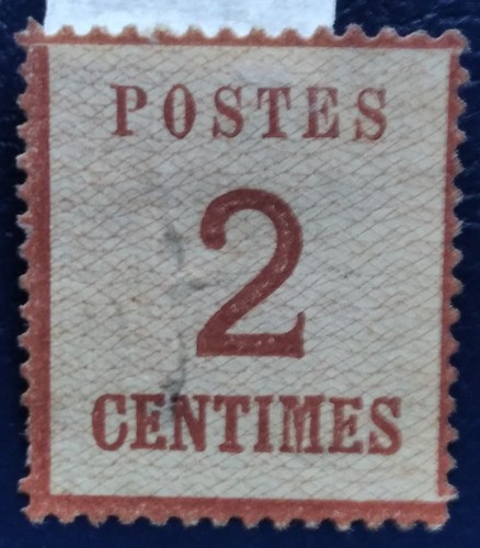 Timbres français