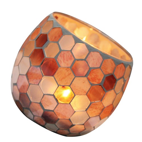 Porte verres centre table - porte-verres,