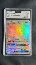 Carte Pokémon Dracaufeu GX