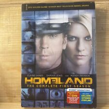 Homeland : The Complete First
