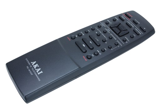 Akai w153f télécommande - rc-w153f,