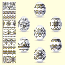 Deco originale Oeufs de