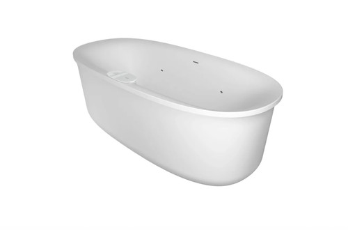 Jacuzzi arga free standing - jacuzzi,