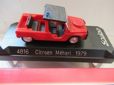 Solido 1/43 - Citroen Mehari