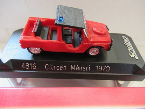 Solido citroen mehari - solido,