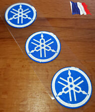 AUTOCOLLANT YAMAHA RESINE 3D MT125 MT09 MT07 R125 R6 R1  REF17