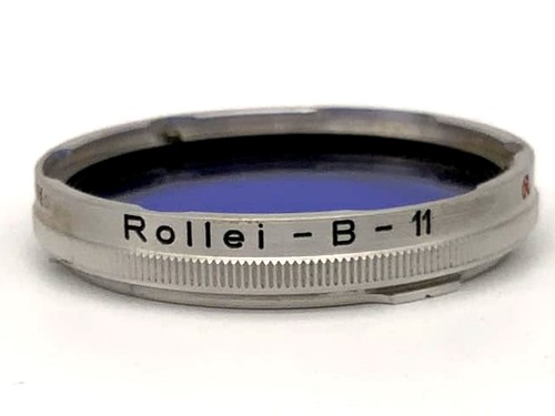Rollei filtre couleur b11 - rollei,