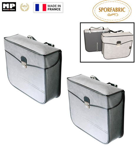 Paire sacoches sporfabric - de,