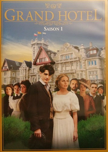 Grand hôtel saison dvd - -, 1
