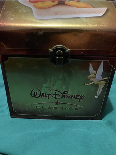 Disney dvd collection box set - box,