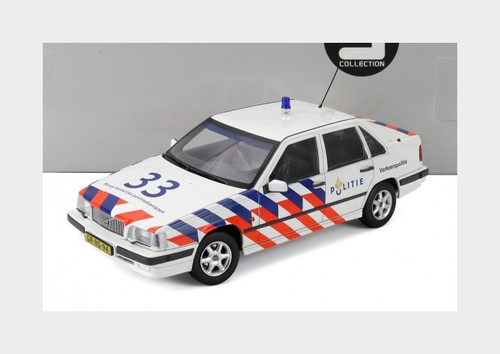 Triple9 volvo 850 - 1:18, politie