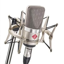 Neumann TLM 102 Studio Set with Classic Pro MSB Boom Stand Occasion