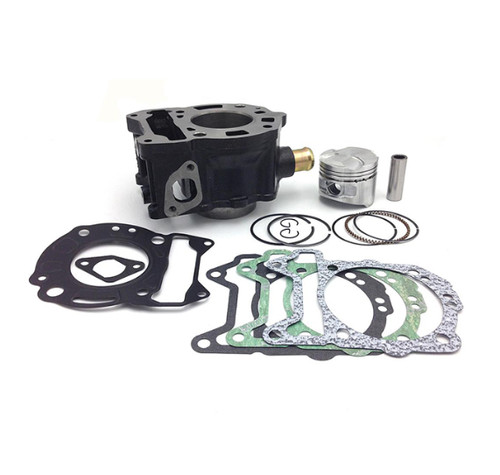 Cylindre complet 125cc hert - cylindre,